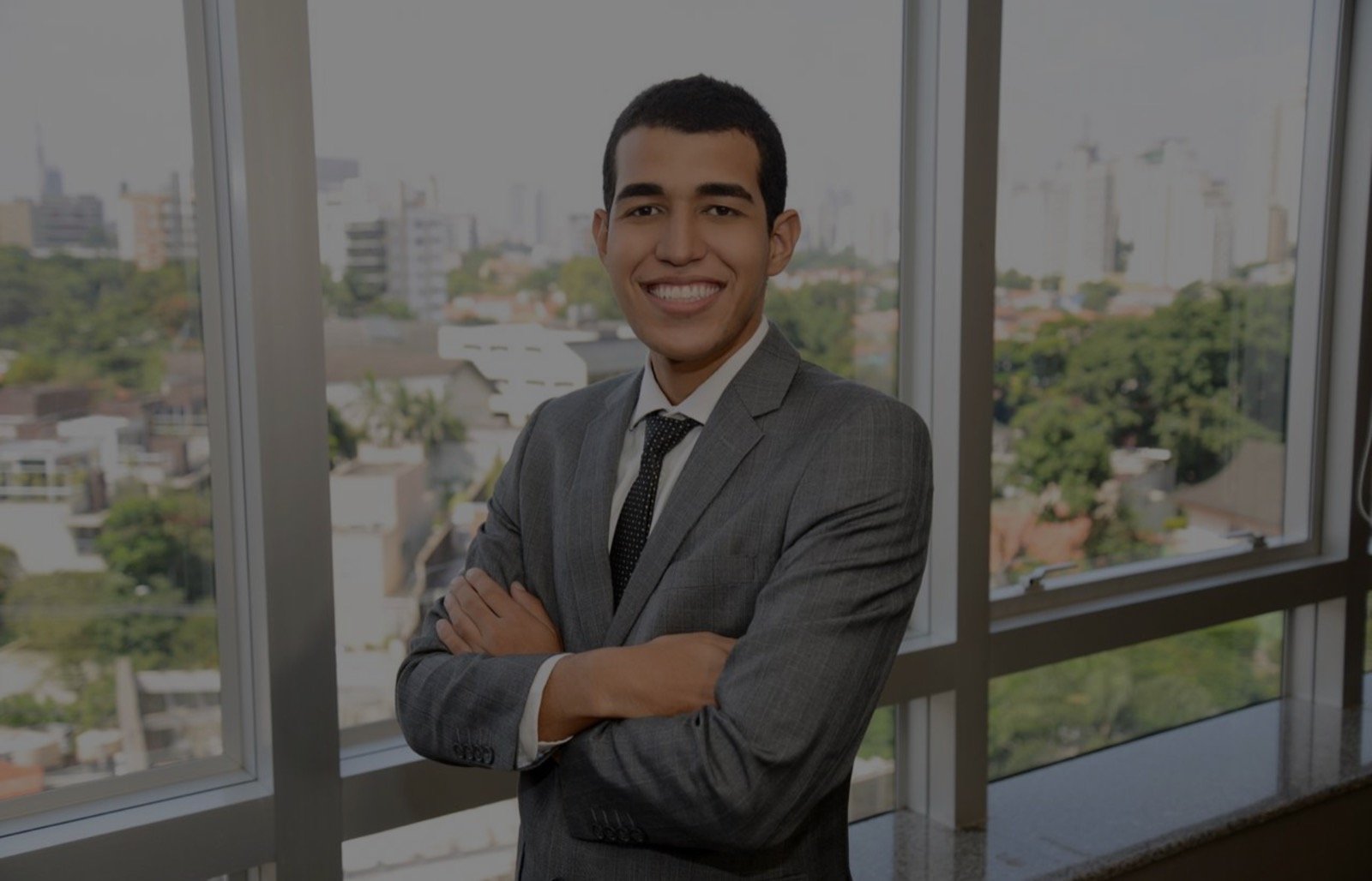 Gustavo Acioli, advogado
